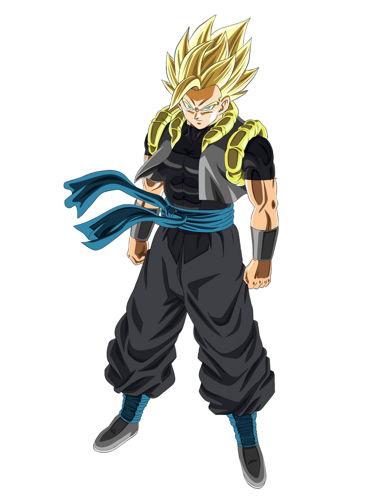 Pinnacle of Saiyan Might Super Saiyan 4 Gogeta, Dokfan Battle Wiki