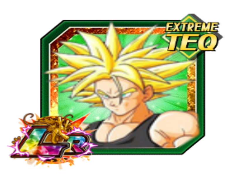 Critical Transformation Super Saiyan God Trunks (Xeno), Dokfan Battle Wiki