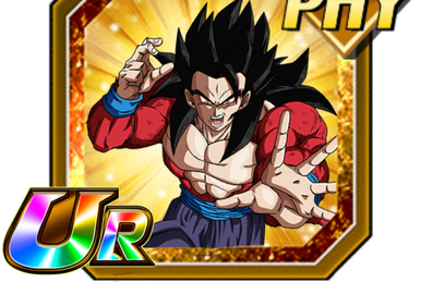 Ultimate Full Power Duo SSJ4 Gogeta and SSGSS Vegito, Dokfan Battle Wiki