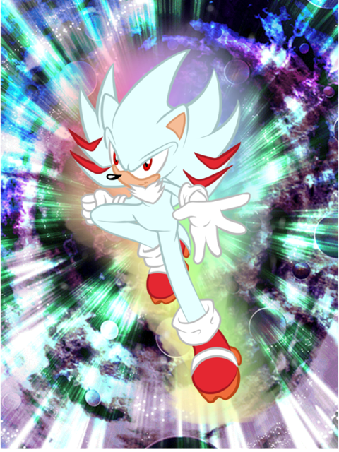 Jigokuu on X: LEGENDS LIMITED Hyper Sonic (Hyper Shadow Assist) Main  Ability:Hyper Shadic Fusion #Sonic #DBLegends  / X