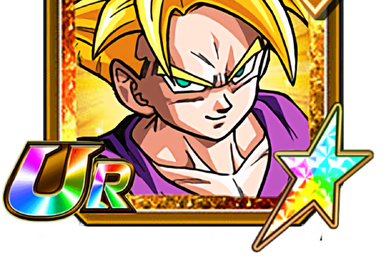 Critical Transformation Super Saiyan God Trunks (Xeno), Dokfan Battle Wiki