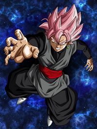 200+] Goku Black Pictures