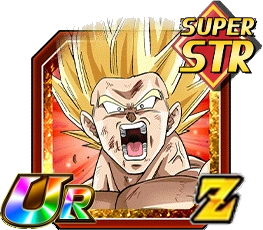 Zealous Roar Super Saiyan Goku (EZA) | Dokfan Battle Wiki Zealous Roar Super Saiyan Goku (EZA) | Dokfan Battle Wiki