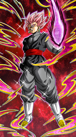 Fluorescent Blitz of Power Vegito (SSJ4 Limit Breaker), Dokfan Battle Wiki