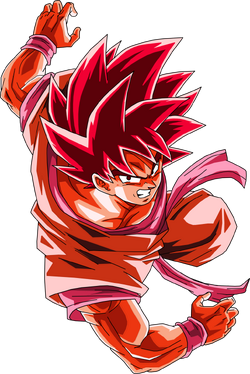 Goku Super Saiyan Blue Kaioken X 20 Png, Transparent Png