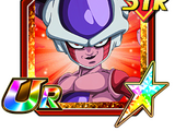 Threat from Deep Space Frieza (1st Form)