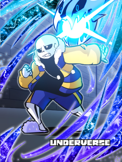 Defense of Another Outertale!Sans | Dokfan Battle Wiki | Fandom