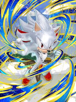 Jigokuu on X: LEGENDS LIMITED Hyper Sonic (Hyper Shadow Assist) Main  Ability:Hyper Shadic Fusion #Sonic #DBLegends  / X