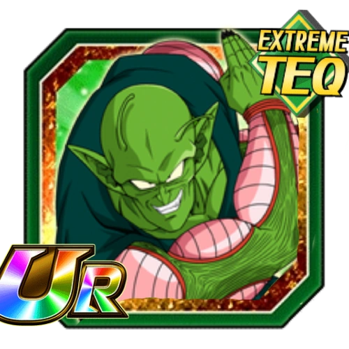 Overwhelming Conqueror's Vengeance Demon King Piccolo (Elder) Dokfan