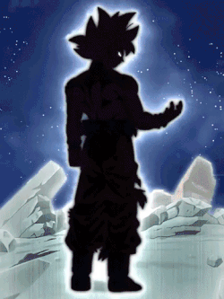 Untouchable Being Beyond The Divine Realm Son Goku Mastered Ultra Instinct Dokfan Battle Wiki Fandom