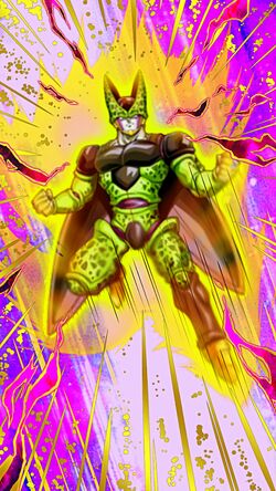 Dragon Ball Z: Cell Saga, Dokfan Battle Wiki