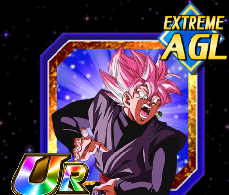 Rose Clad God Goku Black Super Saiyan Rose Dokfan Battle Wiki