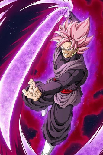 Goku Live Wallpaper  Goku Black Rose Live Video Wallpaper HD 1080p   YouTube