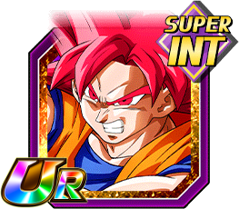 God of a New World Super Saiyan God Goku, Dokfan Battle Wiki