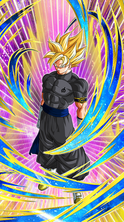 Fierce Incursion Super Saiyan Ex Gogeta Dokfan Battle Wiki Fandom