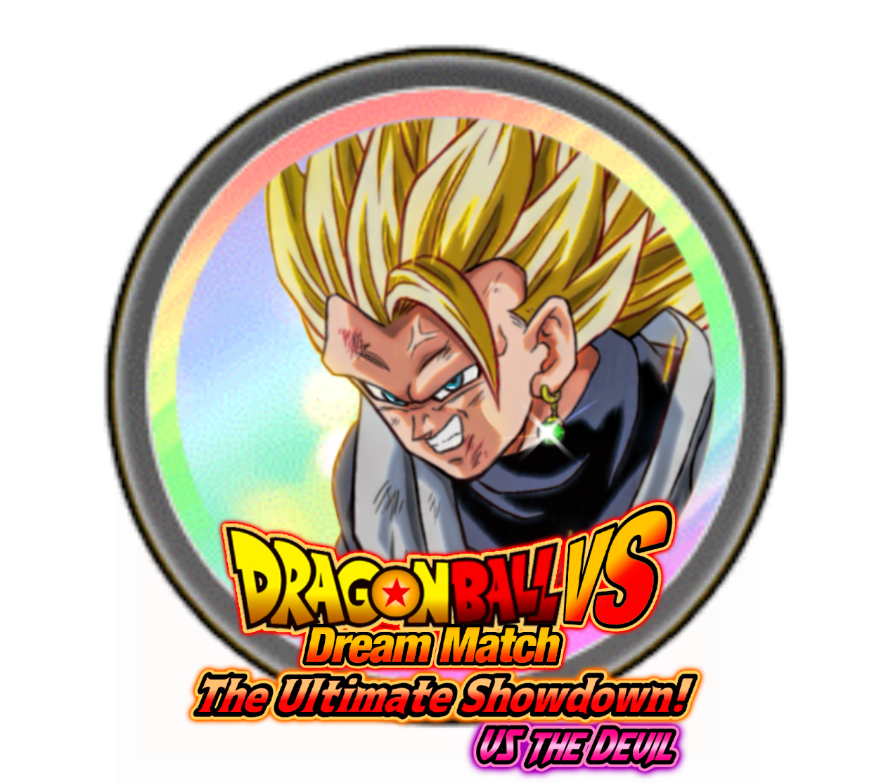 Awakening Medals Super Saiyan 3 Goku Black Dbvs Dokfan Battle Wiki Fandom