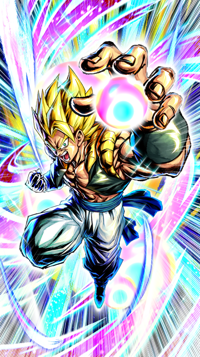 Critical Transformation Super Saiyan God Trunks (Xeno), Dokfan Battle Wiki