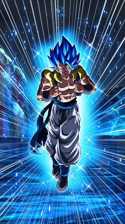 Beyond the Limits Gogeta Super Saiyan 4, Dokfan Battle Wiki