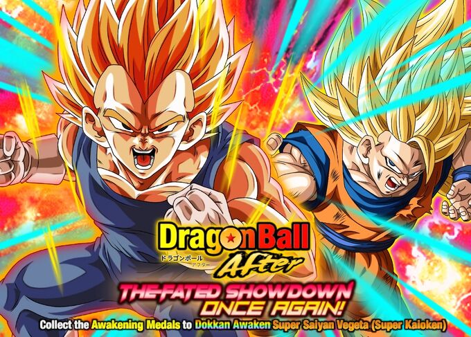 Dragon Ball Xenoverse 3, Dokfan Battle Wiki