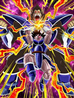 Swirling Ambition Turles Giant Ape EZA Dokfan Battle Wiki