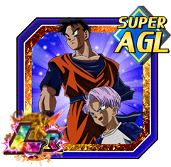 With The Hope of Starting Anew Future Gohan and Trunks Youth