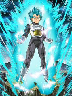 Beyond the Limits Gogeta Super Saiyan 4, Dokfan Battle Wiki