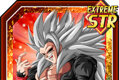 Promised Protecter of Earth Super Saiyan 5 Goku