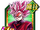 Threatening Time and Space Super Saiyan Rosé Goku Black (Timebreaker)