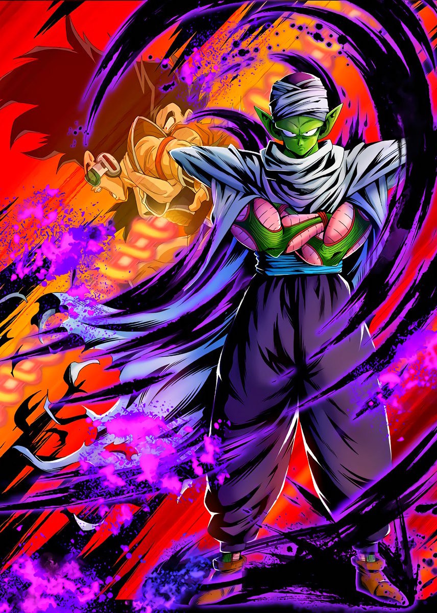 Beginning as a Hero Piccolo | Dokfan Battle Wiki | Fandom