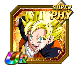 Summer Time Adventure Super Saiyan Goku Casual Dokfan Battle