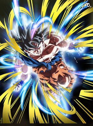 Featured image of post The Best 9 Goku Ui Omen Wallpaper