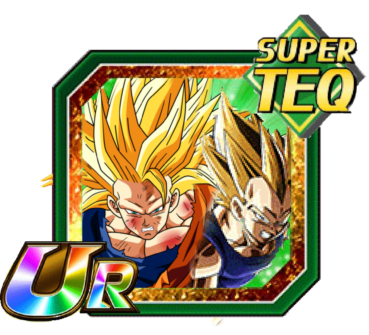 User blog:FoxyBoi2105/SSJ2-SSJ3 Vegeta CUSTOMER EZA, Dragon Ball Z Dokkan  Battle Wiki