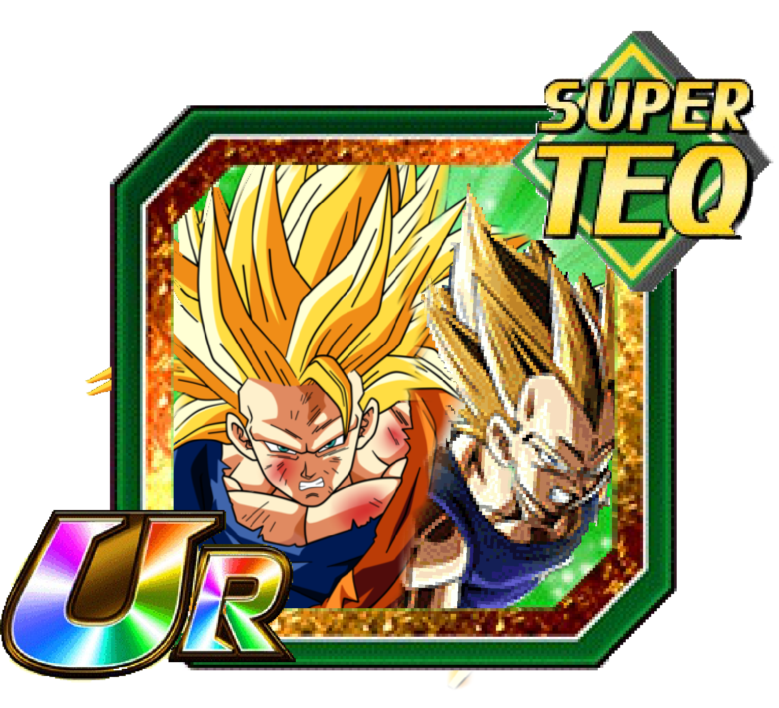 Possible Return of Tag ssj3 Goku and ssj2 Vegeta? ❤️‍🔥 . . . . #dbl #