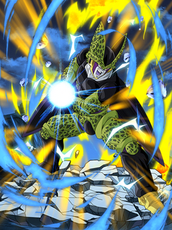 Dragon Ball Z: Cell Saga, Dokfan Battle Wiki