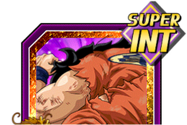 Glow and Smell of Victory Super Saiyan 4 Gogeta, Dokfan Battle Wiki