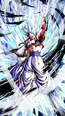 Beyond the Limits Gogeta Super Saiyan 4, Dokfan Battle Wiki