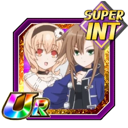 Unstoppable Duo of Planeptune Compa & IF Dokfan Battle Wiki Fandom