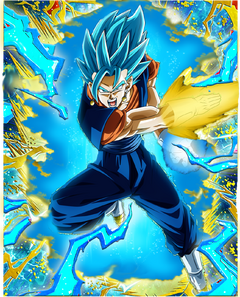 Super Saiyan 5 Vegito (My Style), Fandom