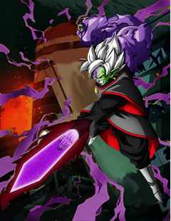 Absolute Fused Justice Fused Zamasu Dokfan Battle Wiki Fandom