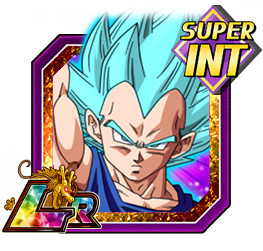 Fluorescent Blitz of Power Vegito (SSJ4 Limit Breaker), Dokfan Battle Wiki