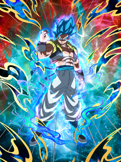 Render Goku SSJ Blue   - [+3500 renders Dragon