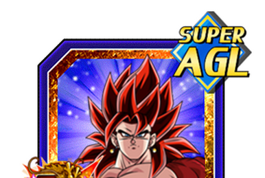 Goku Super Full Power Saiyan 4: Limit Breakthrough é a nova invenção de  Dragon Ball Heroes