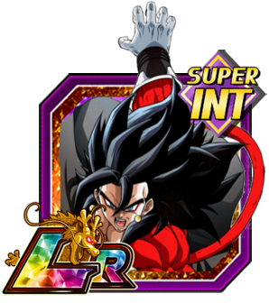 Fluorescent Blitz of Power Vegito (SSJ4 Limit Breaker), Dokfan Battle Wiki