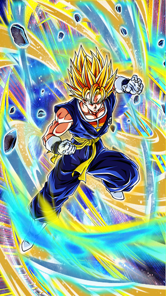 Days Of Future Past Super Saiyan Ex Gogeta Dokfan Battle Wiki Fandom