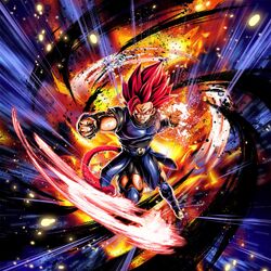 Shallot ~ Super Saiyan Blue! : r/DragonballLegends