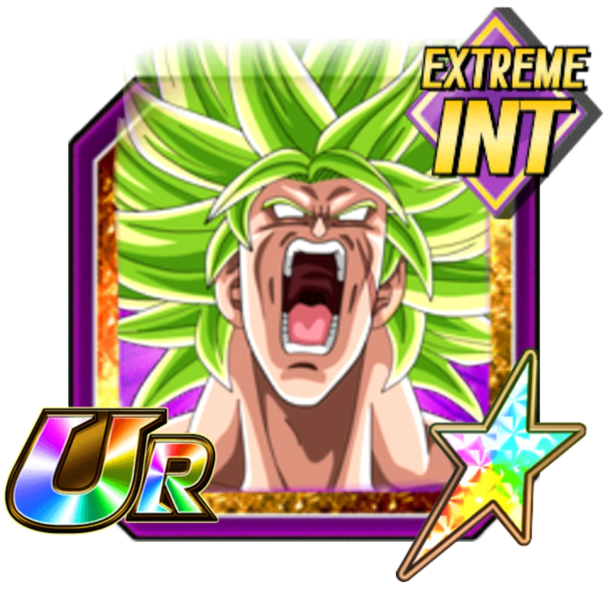 Beyond the Greatest Rage Super Saiyan Broly (Full Power) | Dokfan ...