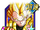 Archangel of the Seventh Super Gogeta (Xeno)