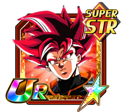 Unstoppable Battle Super Saiyan 2 Goku (Angel)