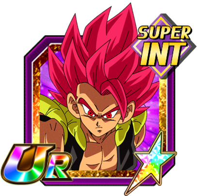 Glow and Smell of Victory Super Saiyan 4 Gogeta, Dokfan Battle Wiki