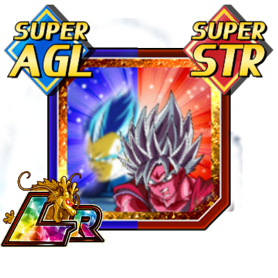 Ultimate Full Power Duo SSJ4 Gogeta and SSGSS Vegito, Dokfan Battle Wiki